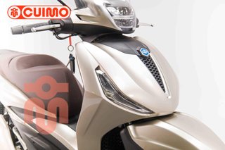 PIAGGIO BEVERLY 400