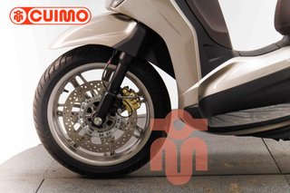 PIAGGIO BEVERLY 400