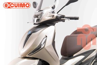 PIAGGIO BEVERLY 400