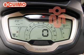 PIAGGIO BEVERLY 400