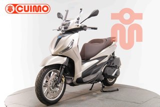 PIAGGIO BEVERLY 400