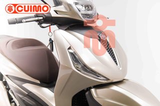 PIAGGIO BEVERLY 400