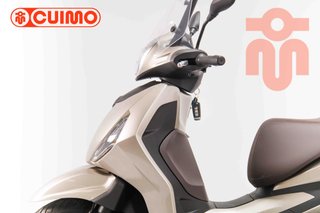 PIAGGIO BEVERLY 400