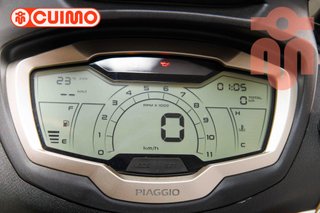PIAGGIO BEVERLY 400