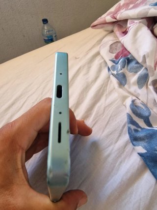 Samsung A26 256GB Azul/Verde