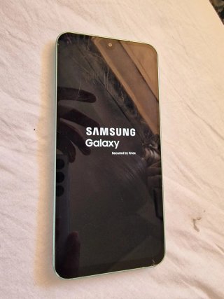 Samsung A26 256GB Azul/Verde