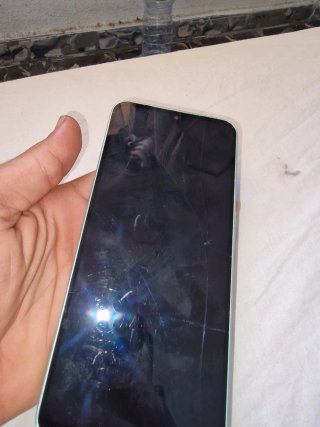 Samsung A26 256GB Azul/Verde