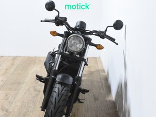HONDA REBEL 500