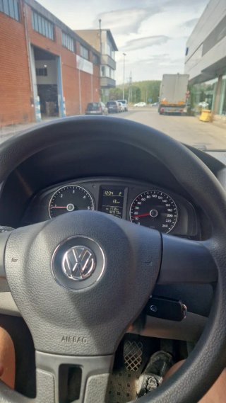 Volkswagen t5 2015
