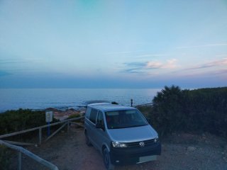 Volkswagen t5 2015