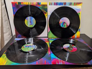 Stephan Bodzin - Boavista 4 LP Trance