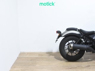 HONDA REBEL 500