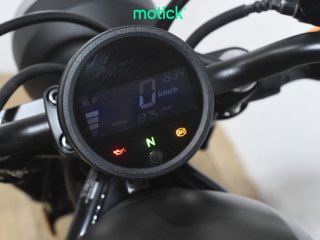HONDA REBEL 500