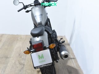 HONDA REBEL 500