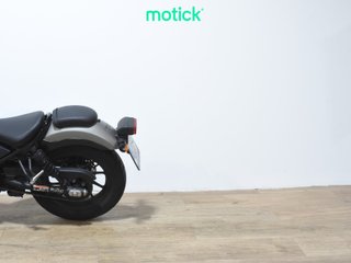 HONDA REBEL 500