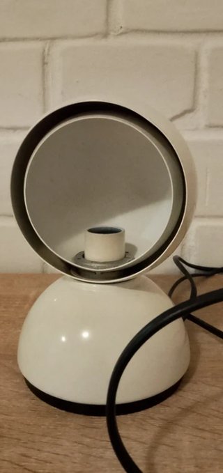 Lampada vintage anni '70 Space Age