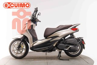 PIAGGIO BEVERLY 400