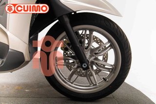 PIAGGIO BEVERLY 400