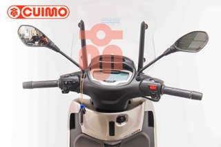 PIAGGIO BEVERLY 400