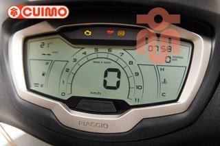 PIAGGIO BEVERLY 400