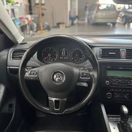 Volkswagen Jetta 2011