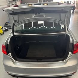 Volkswagen Jetta 2011
