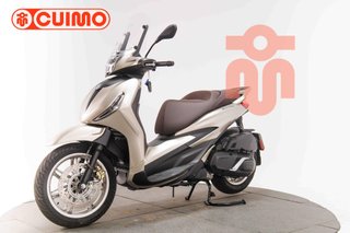 PIAGGIO BEVERLY 400