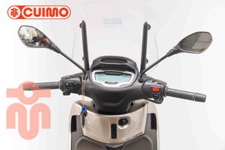 PIAGGIO BEVERLY 400