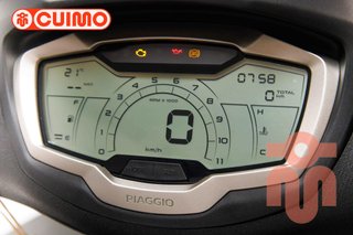 PIAGGIO BEVERLY 400