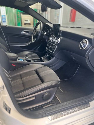 Mercedes-Benz Clase A220 4 matic.