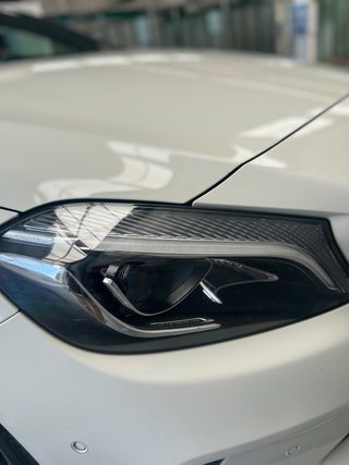 Mercedes-Benz Clase A220 4 matic.