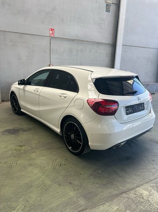 Mercedes-Benz Clase A220 4 matic.