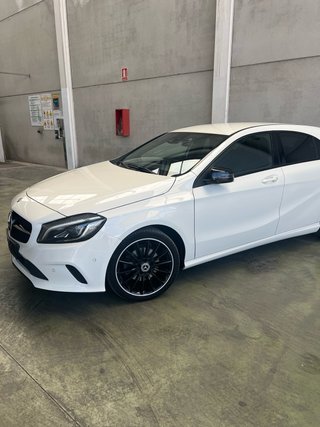 Mercedes-Benz Clase A220 4 matic.