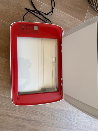 Impresora HP DeskJet 3635