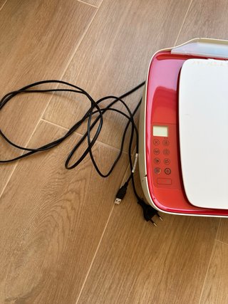 Impresora HP DeskJet 3635