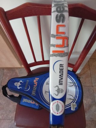 Pala pádel Invader Lynset 38mm
