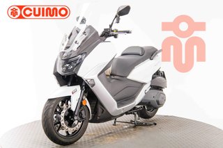 SYM MAXSYM 400