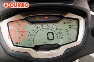 PIAGGIO BEVERLY 400