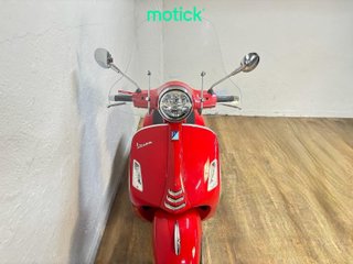 VESPA GTS 300