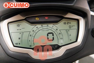 PIAGGIO BEVERLY 400