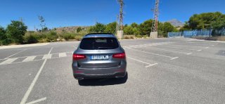 Mercedes-Benz GLC SUV (253) 2016