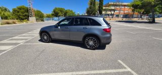 Mercedes-Benz GLC SUV (253) 2016