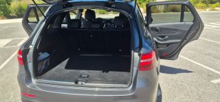 Mercedes-Benz GLC SUV (253) 2016