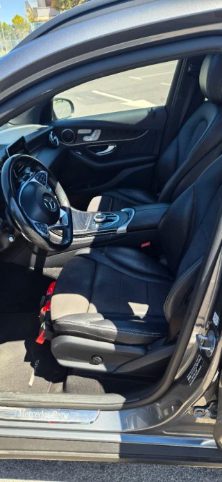Mercedes-Benz GLC SUV (253) 2016