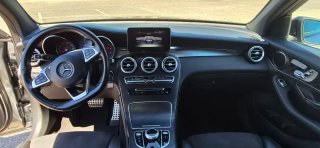 Mercedes-Benz GLC SUV (253) 2016