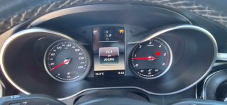 Mercedes-Benz GLC SUV (253) 2016