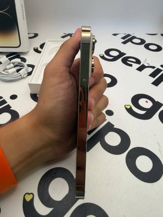 iPhone 14 Pro 256GB Oro - Batteria 78%