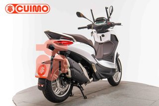PIAGGIO BEVERLY 400