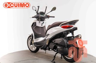 PIAGGIO BEVERLY 400