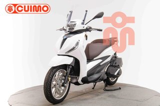 PIAGGIO BEVERLY 400